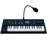 Korg MicroKorgXLPlus Analog Multi-Modeling Synthesizer (MICROKORGXLPLUS)