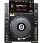 Pioneer CDJ-900 Pro Multimedia & CD Player