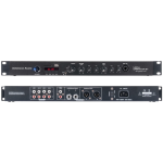 ADJ MED155 Rackmount Media Player w/Bluetooth