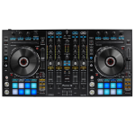Pioneer DDJ-RX 4ch Rekordbox DJ Controller