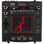 Korg KP3PLUS Dynamic Effect Pad