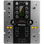 Pioneer DJM-250 Compact DJ Mixer