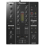 Pioneer DJM-350 2 Ch Pro DJ Mixer