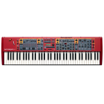 Nord STAGE2EXCOMPACT Compact Pro Stage-Piano with 73 Weighted Keys (STAGE2EXCOMPACT)