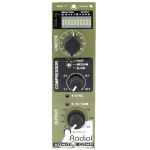 Radial KOMIT500 Compressor / Limiter