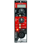 Radial POWERTUBE500 Tube Preamp w/ Jensen XFMR