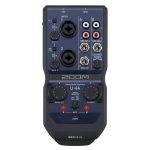 Zoom ZU-44 4ch Portable USB Audio Interface