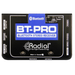 Radial BT-PRO Bluetooth Wireless Receiver