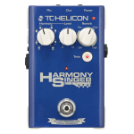 Tcelectronic HARMONYSINGER Vocal Processing Pedal