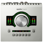 Universal Audio APOLLOTWINSOLO High Resolution Desktop Interface