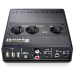 Novation AUDIOHUB2X4 Audio Interface & USB Hub