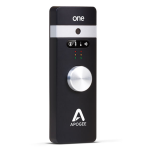 Apogee ONE Single-channel USB Audio Interface