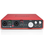 Focusrite SCARLETT6I6 USB Audio Interface