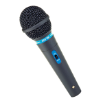 Apex APEX850 Dynamic Mic W/switch