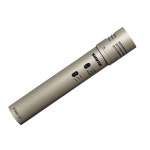 Shure KSM137 Cardioid Condenser Microphone
