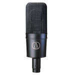 Audiotechnica AT4033 Solid State Large Diaphragm Condenser Mic