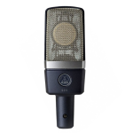 Akg C214 Large-diaphragm Cardioid Condenser Mic