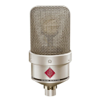 Neumann TLM102 Cardioid Condenser Microphone