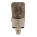 Neumann TLM103 Large-diaphragm Cardioid Microphone