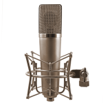 Peluso P-67 Multi-Pattern Condenser Tube Microphone