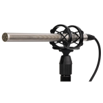 Rode NTG-3 Directional Condenser Shotgun Microphone