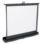 Da-Lite 01-EVPVP4864 48 x 64 Pull Up Traveller Sceen with Built in Frame