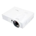 Optoma W306ST 3500 Lumen Short Throw Projector