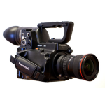 PANASONIC AG-AF100 4/3 HD Camcorder w/ Lumix Lens