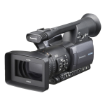 PANASONIC AG-HMC150 1080p - 13X Optical Zoom Camcorder