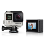 GoPro HERO4 Silver Edition Camera With Touch Screen