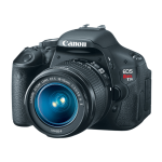 Canon T3I Digital SLR Camera