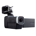 Zoom ZQ8 Handy Video Recorder with XY Microphone