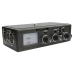 BeachTek DXA-5DA Passive XLR Adapter for DSLR Cameras