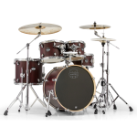Mapex MRB2218 Silver Level M Series, Meridian Birch or Mars Drum Kit