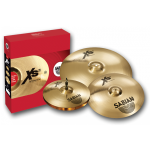 Sabian XS20R20 XS Cymbal Performance Pack (Ride, Crash and Hats)