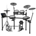 Roland TD-25KV Professional Electronic Drum Kit with Mesh Pads (TD-25KV)