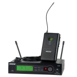 Shure SLX14/84 Wireless Lavalier System