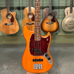 Fender MUSTANGPJBASS Mustang Bass w/ Precision/Jazz Pickups
