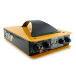 Radial FIREFLY Tube Direct Box
