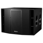 Pioneer XPRS215S 1200w Dual 15" Active Sub