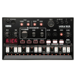 Korg VolcaKick Bass Drum Synthesizer and Sequencer (VOLCAKICK)