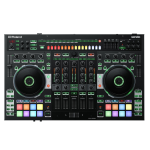 ROLAND DJ-808 4ch Serato DJ Controller
