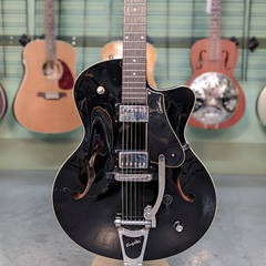 Godin 5th Avenue Uptown Glosstop Hollowbody with Bigsby (037612)