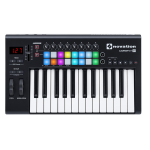 Novation LAUNCHKEY25MK2 25 Key MIDI Keyboard