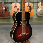 Fender Grand Concert-Sized Acoustic Bass Guitar with Electronics (T-BUCKETBASS)