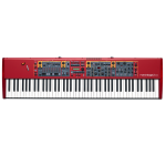 Nord Stage2 88 Weighted Key Stage Piano and Synthesizer (NSTAGE2EX88)