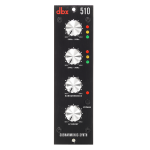 Dbx DBX510 500 series Subharmonic Synth