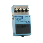 Boss MO-2 Overtone Generator Pedal