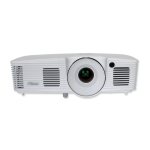 Optoma X402 WXGA, 4500 Lumens Projector
