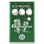 Tcelectronic DUPLICATOR Vocal Effects Stompbox